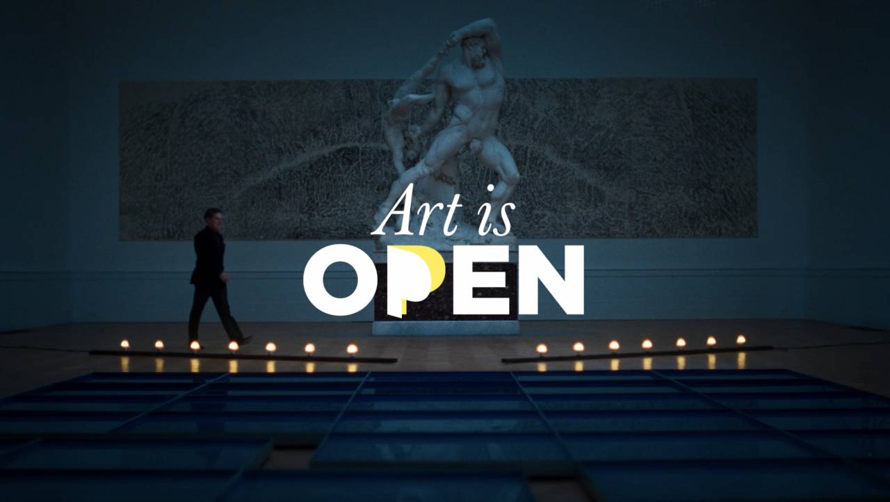 IGT | ART IS OPEN