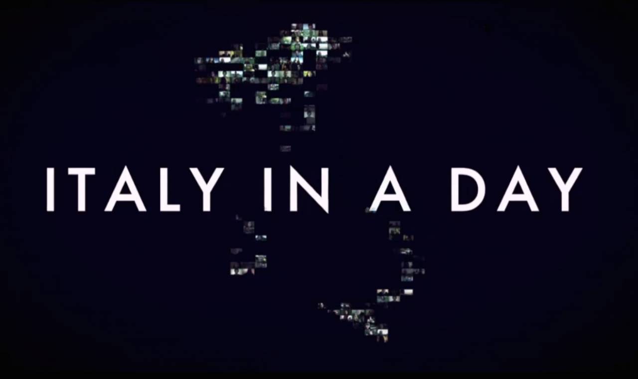 Italy in a Day