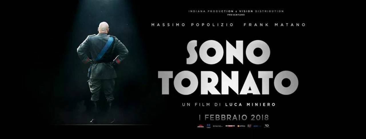 Sono tornato