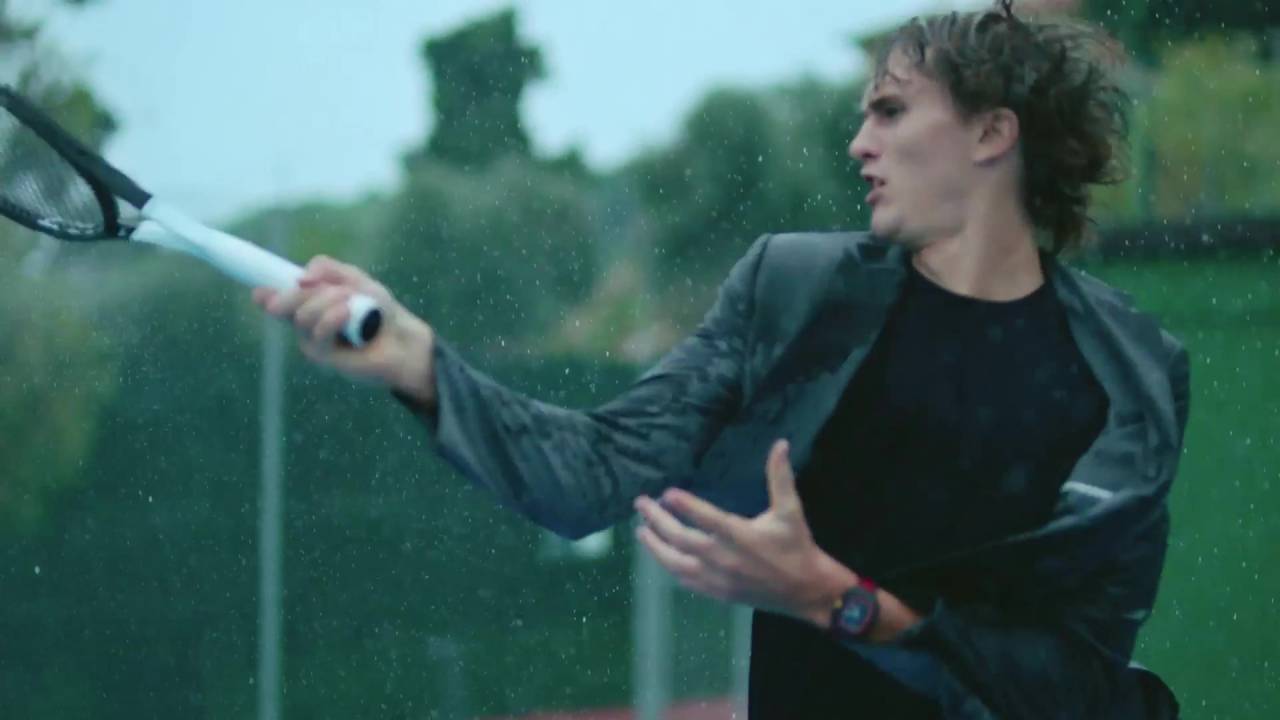 Z-Zegna | Zverev