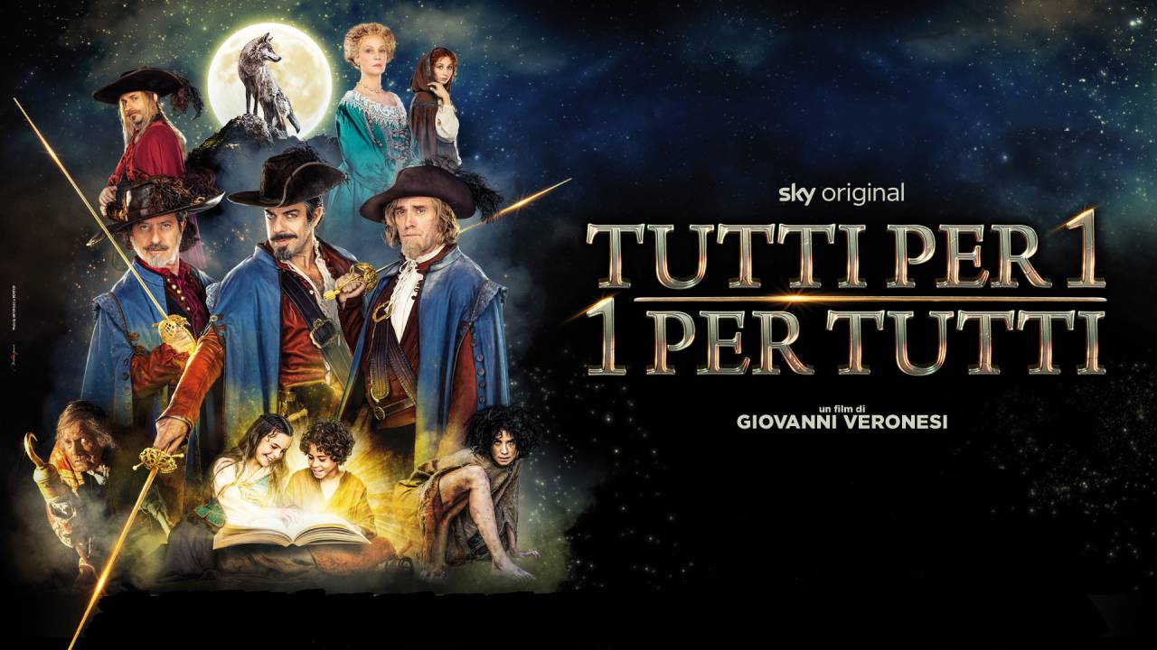 Tutti per 1 - 1 per tutti