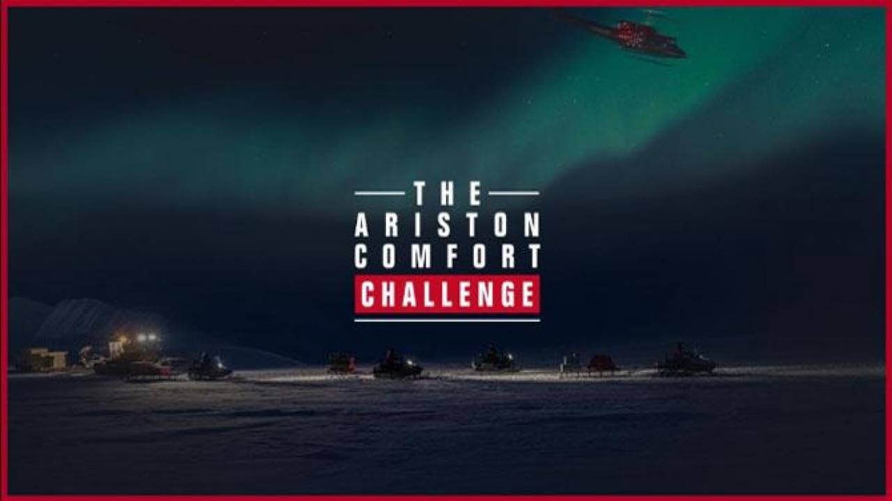 The Ariston Comfort Challenge