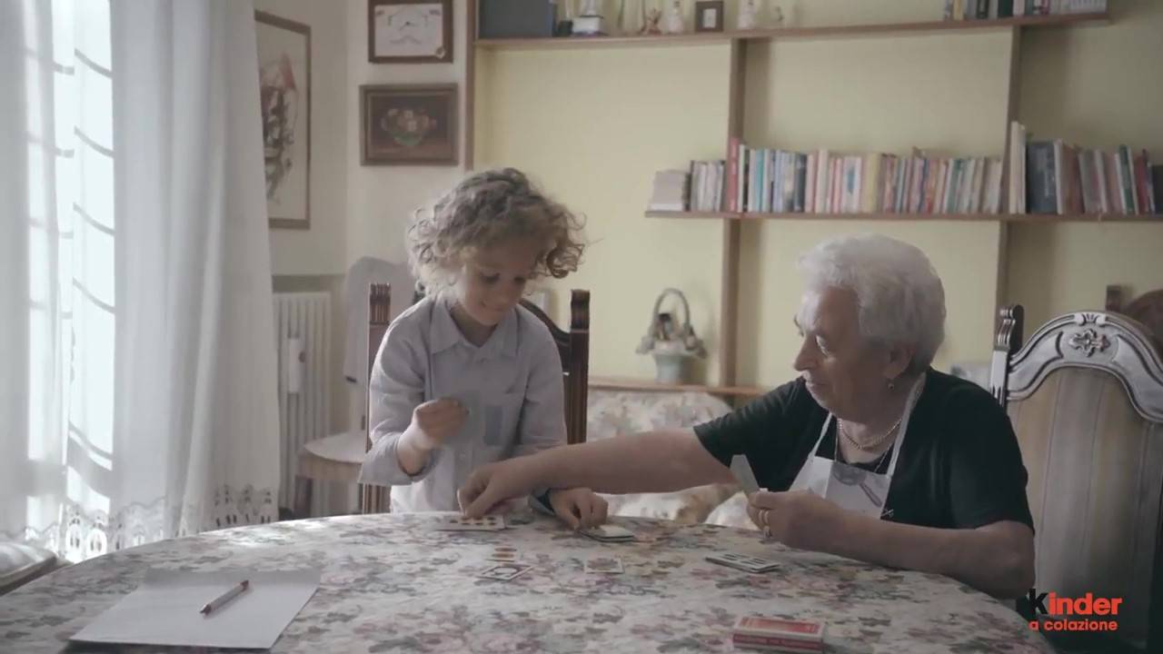 Kinder | Bontà a prova di nonna