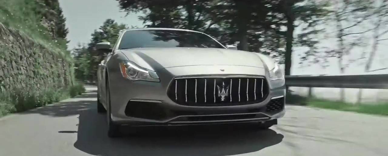 Maserati Zegna