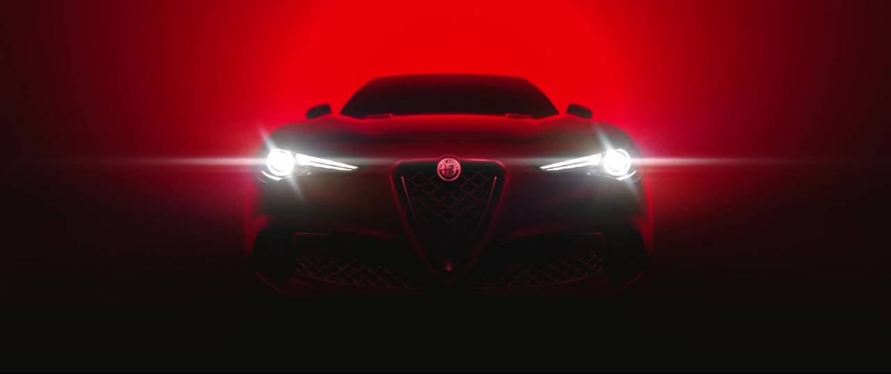 ALFA ROMEO | WHOA THERE