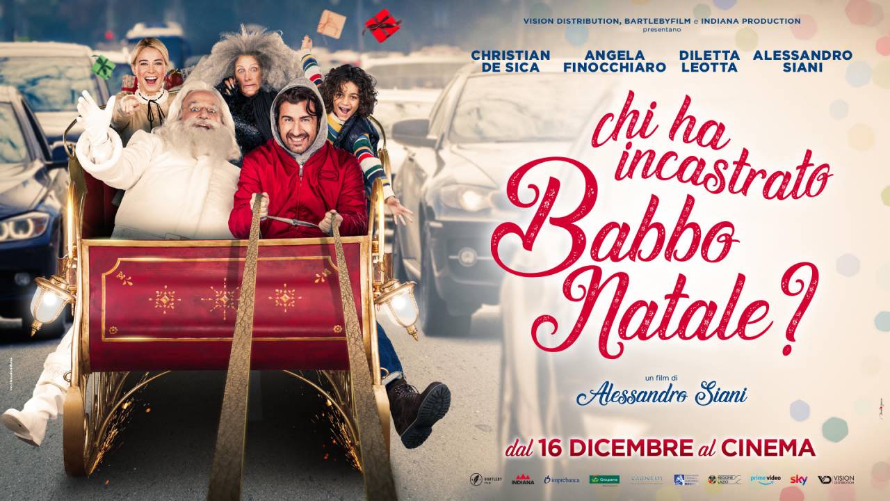 Chi ha incastrato Babbo Natale?