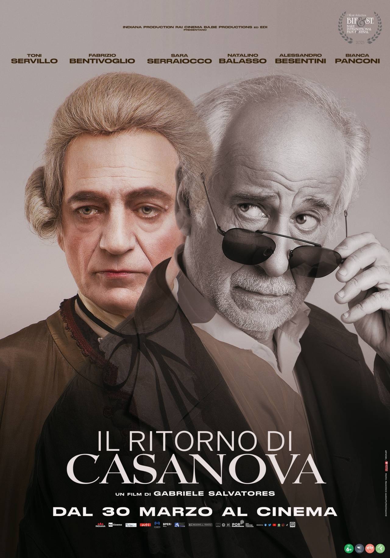 IL RITORNO DI CASANOVA