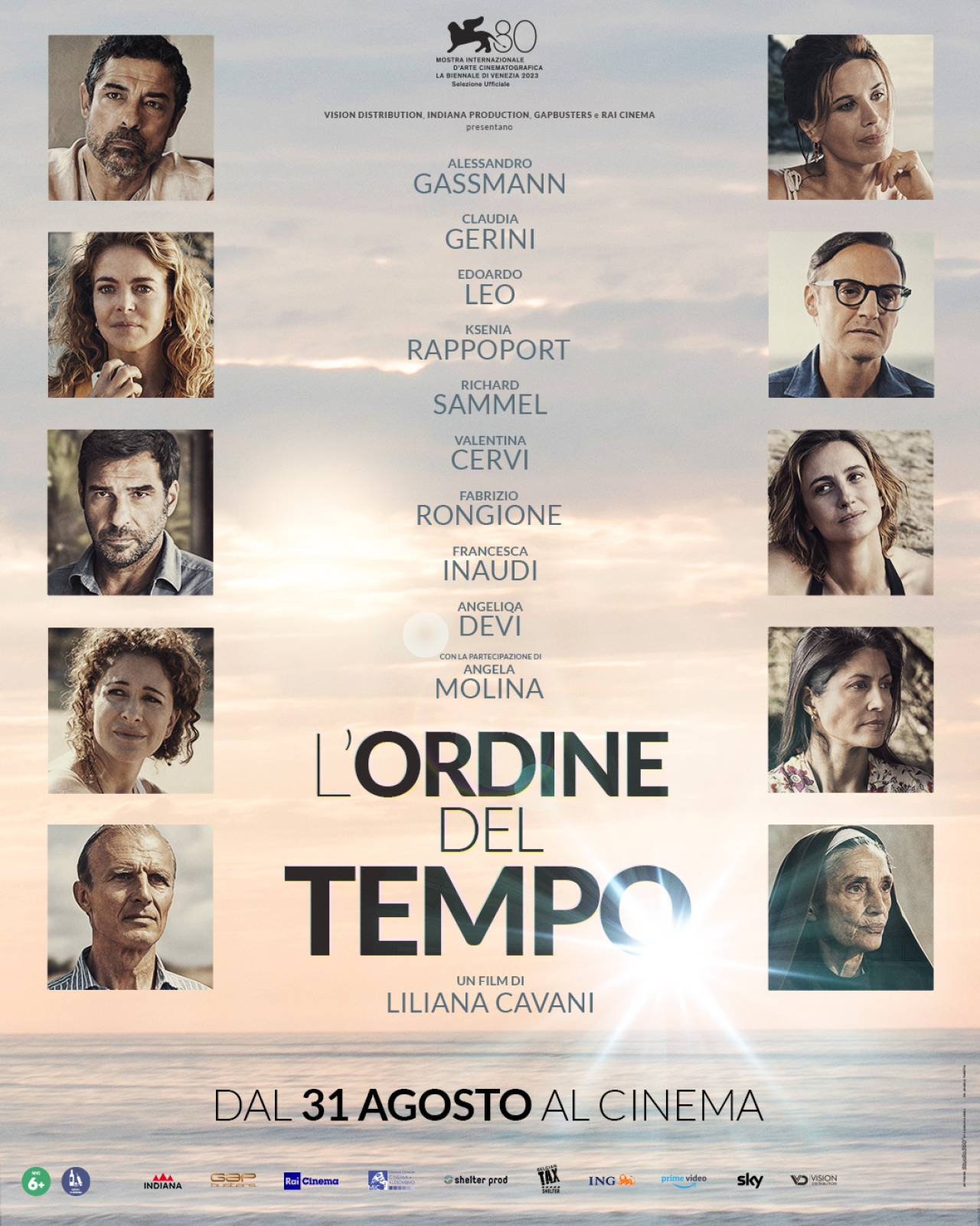 L'ORDINE DEL TEMPO