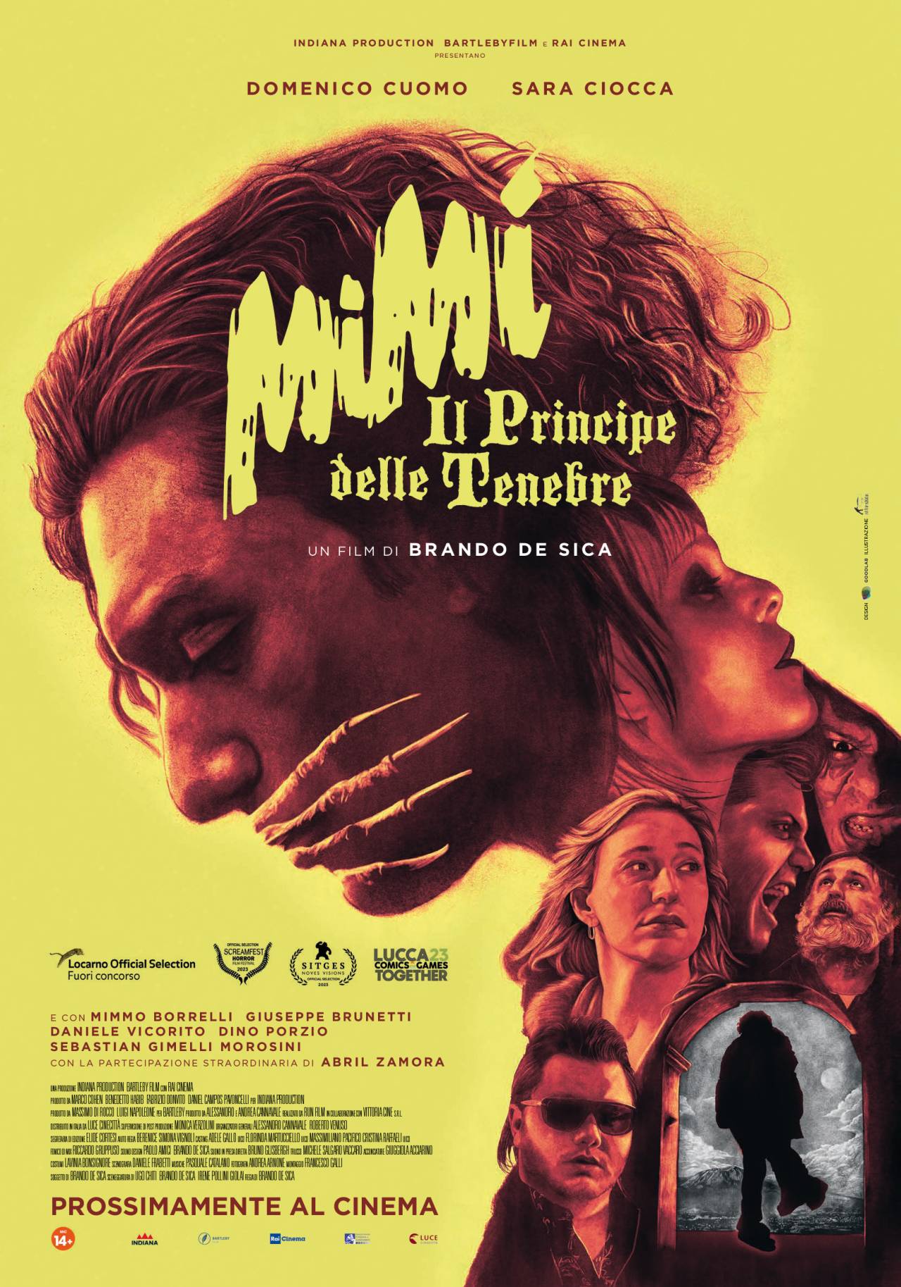 MIMÌ - IL PRINCIPE DELLE TENEBRE