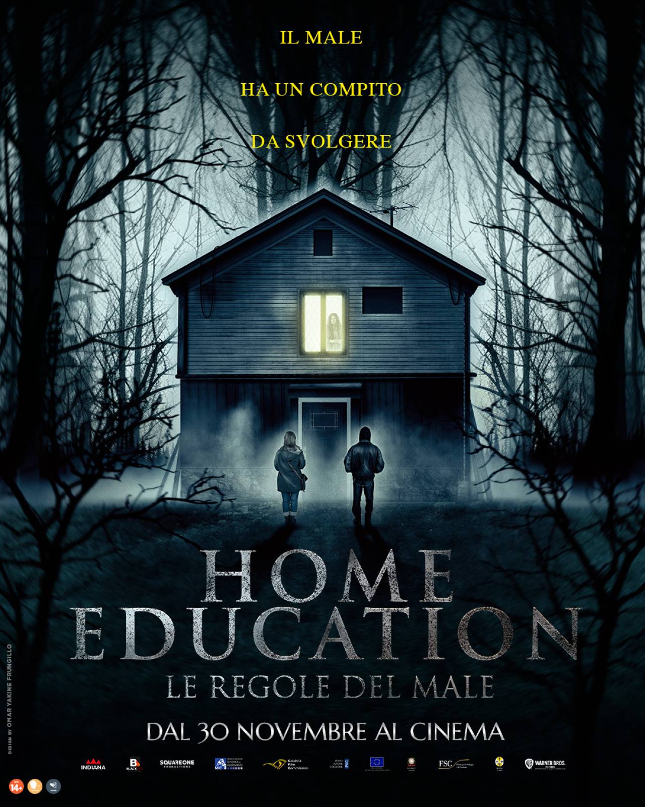 HOME EDUCATION - LE REGOLE DEL MALE