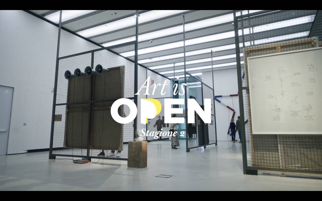 IGT - ART IS OPEN | Episodio 1