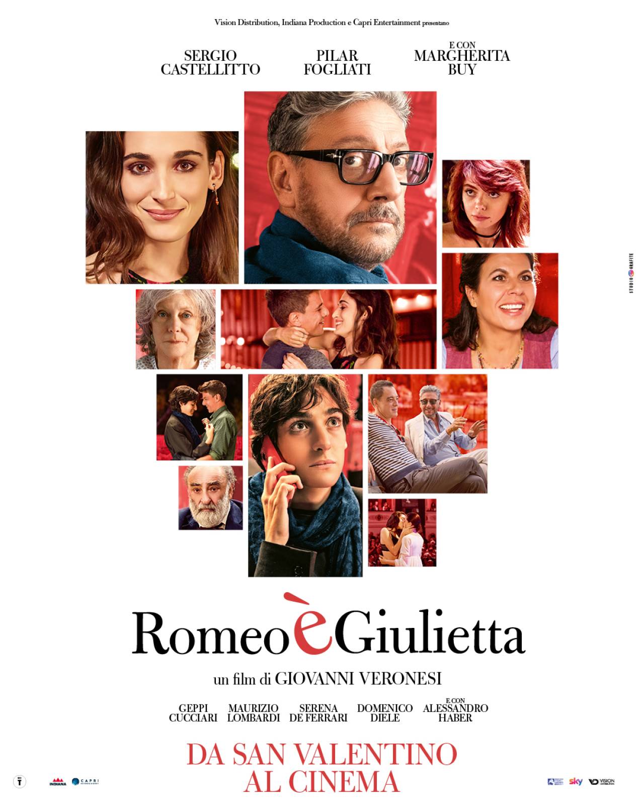 ROMEO È GIULIETTA