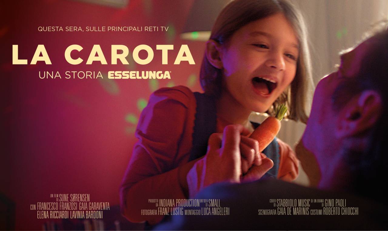 ESSELUNGA - LA CAROTA