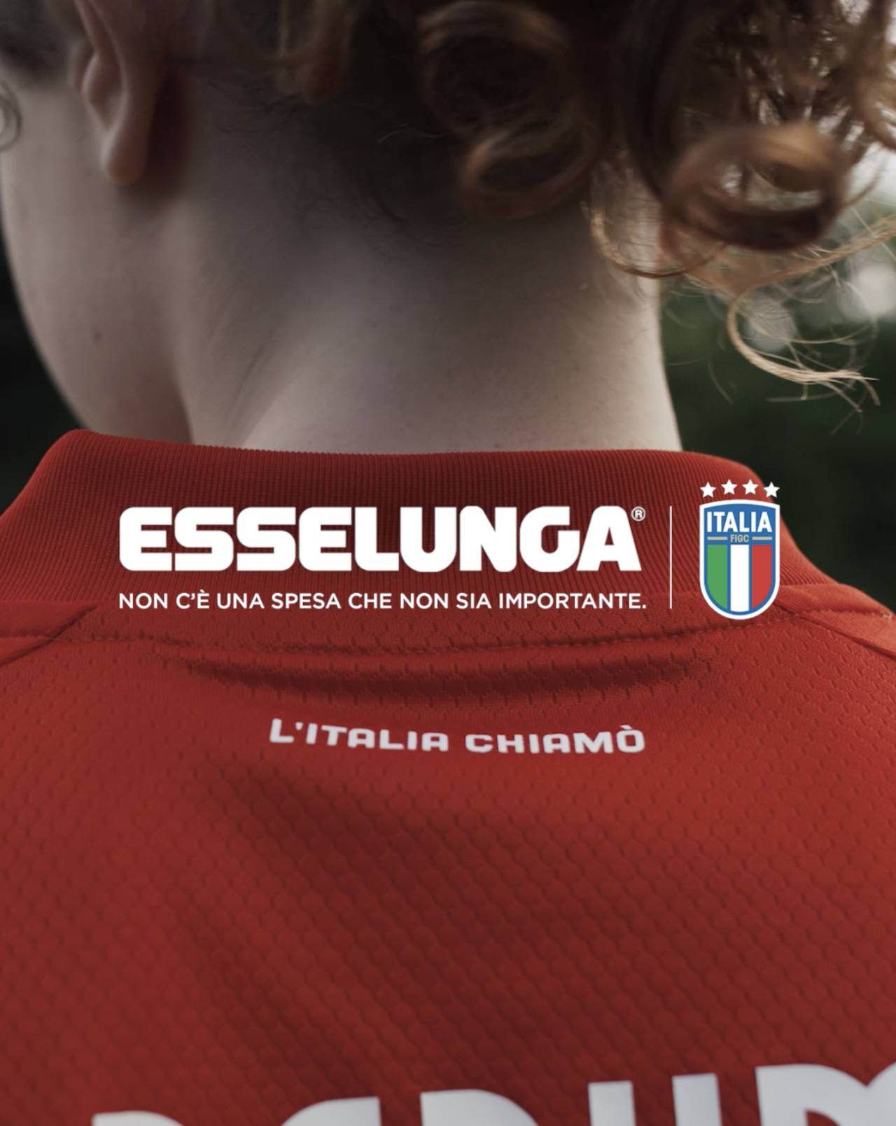 ESSELUNGA | SOGNO AZZURRO