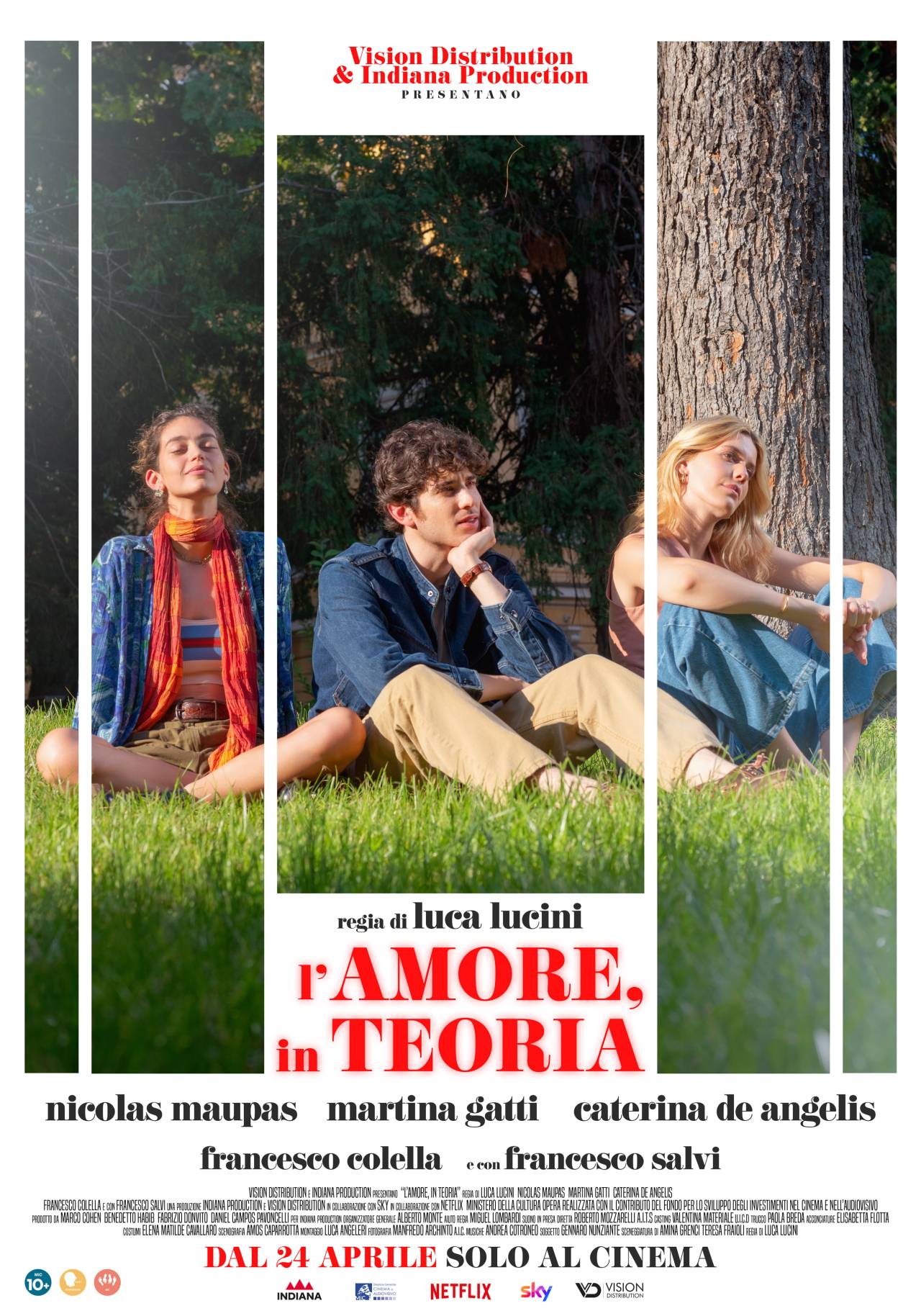 L'AMORE, IN TEORIA