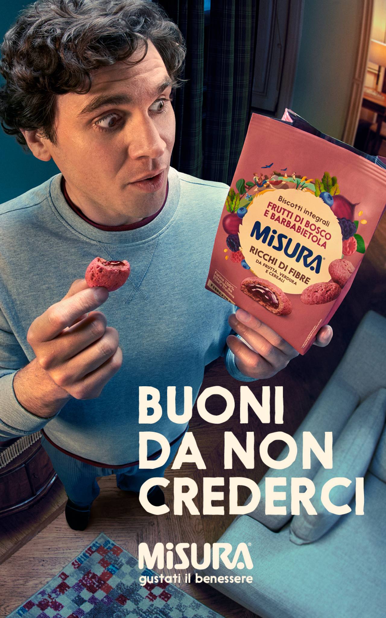 MISURA | Buoni da non crederci