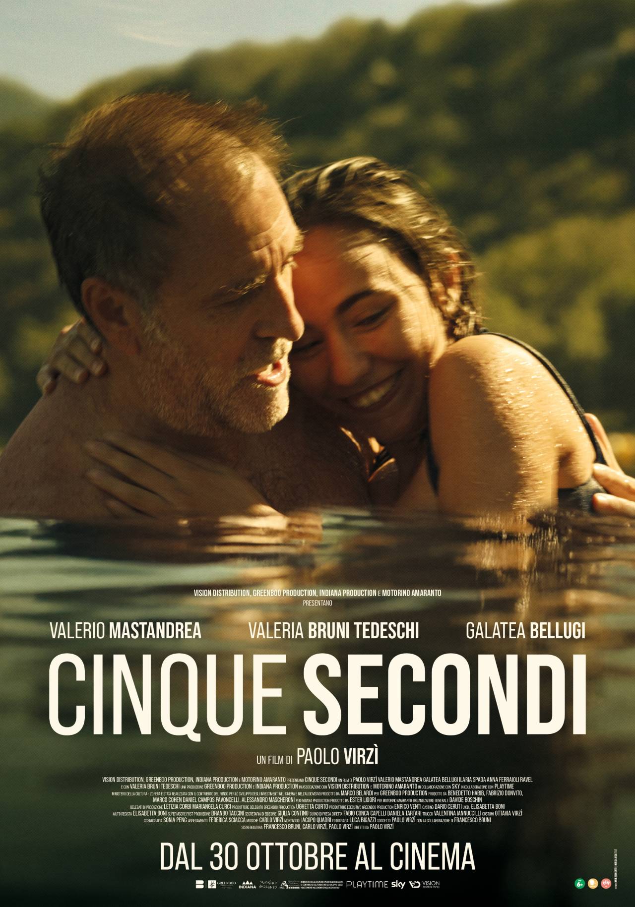 FIVE SECONDS