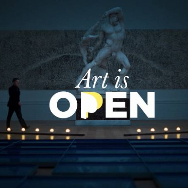 IGT | ART IS OPEN