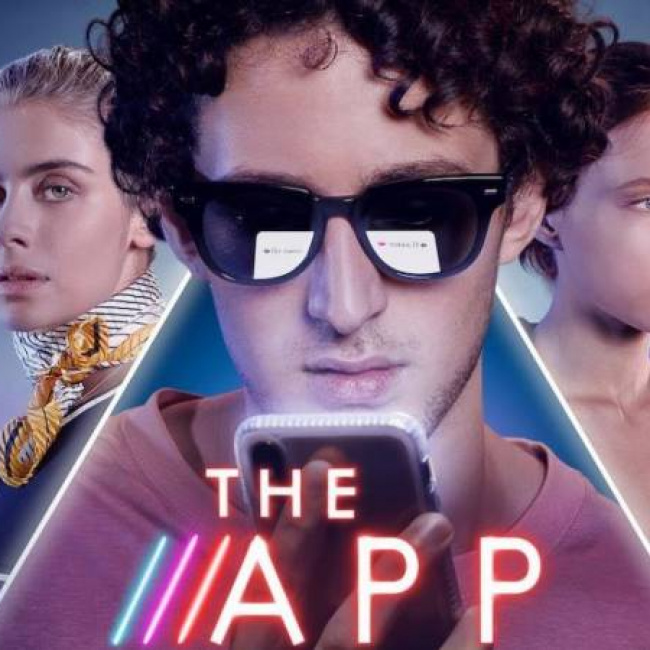 The app