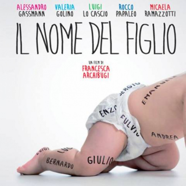 Il nome del figlio
