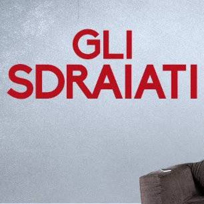 Gli sdraiati