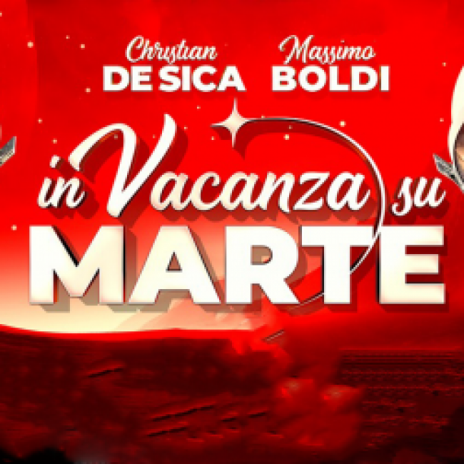 In Vacanza su Marte