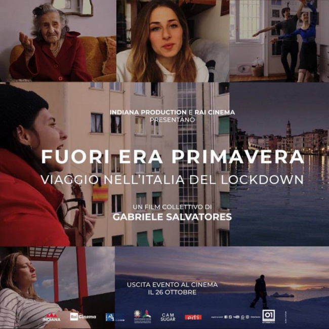 Fuori era primavera 