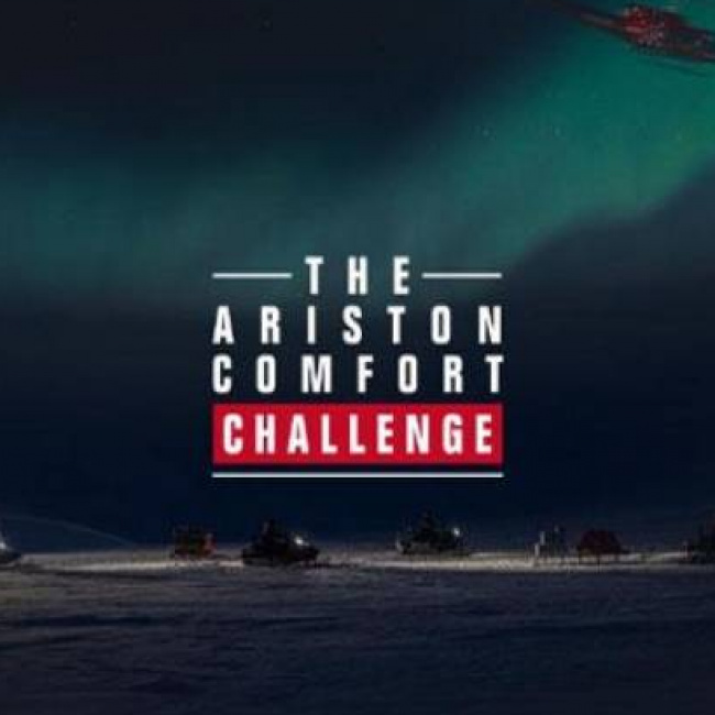 Ariston Comfort challange