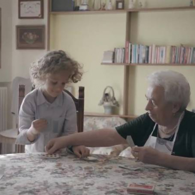 Kinder | Bontà a prova di nonna