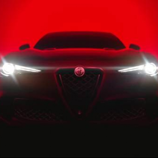 ALFA ROMEO | WHOA THERE