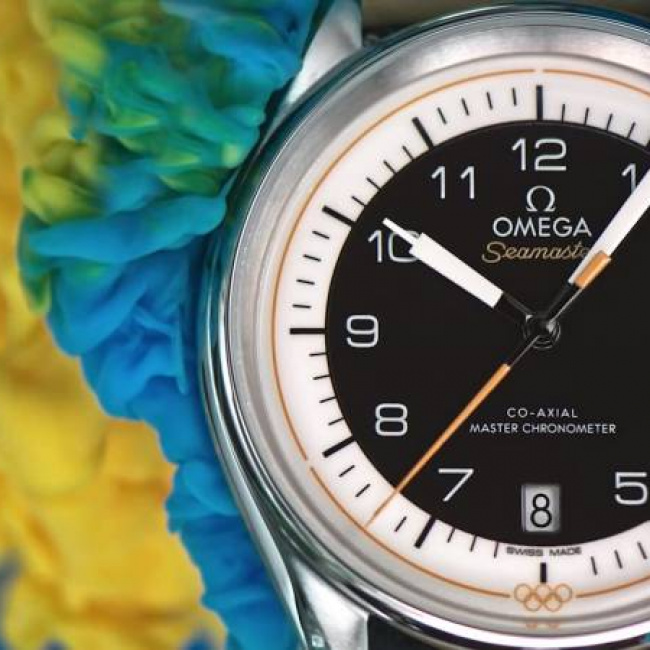 OMEGA | THE OMEGA OLYMPIC GAMES COLLECTION