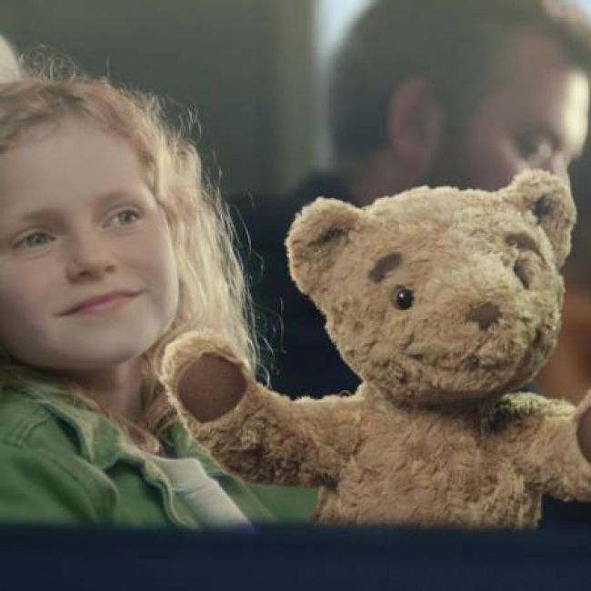 airport express | my teddy bear