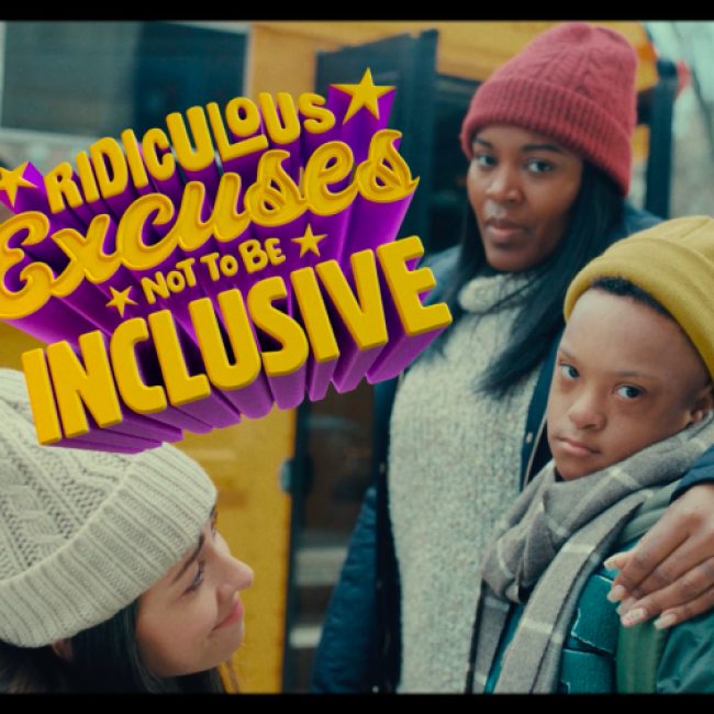 COORDOWN | RIDICULOUS EXCUSES NOT TO BE INCLUSIVE