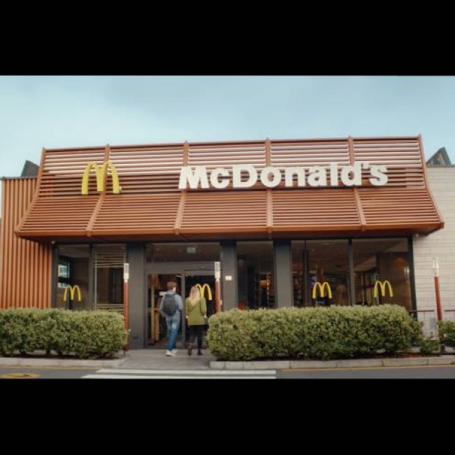 McDONALD's - McCAFÈ