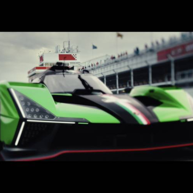 LAMBORGHINI SC63