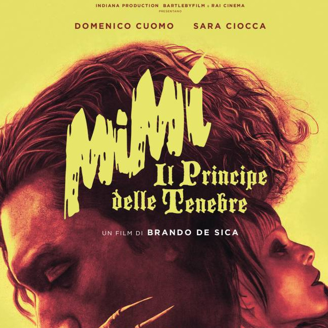 MIMÌ - THE PRINCE OF DARKNESS