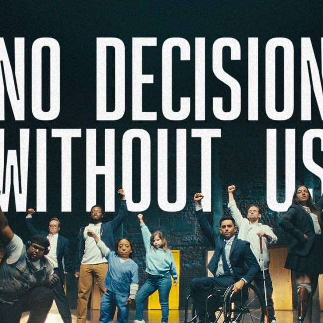 COORDOWN | NO DECISION WITHOUT US