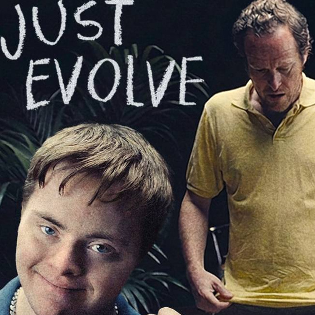 COORDOWN | JUST EVOLVE